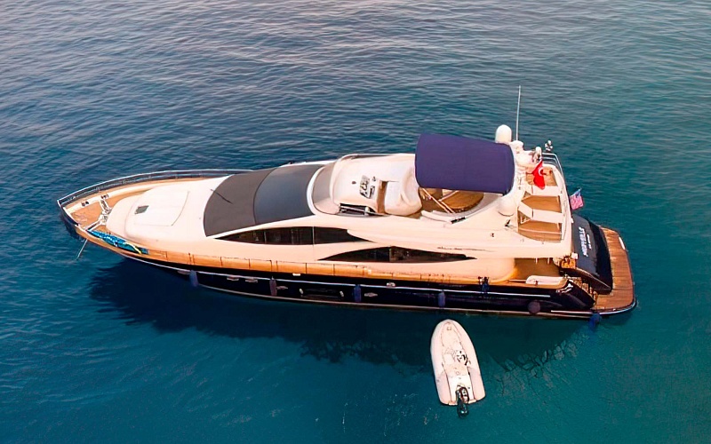RIVA 85
